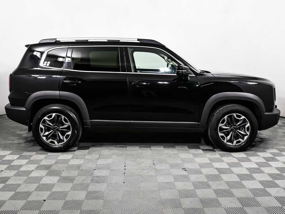 Купить Haval Dargo, 2023, 28 500 км, фото №4