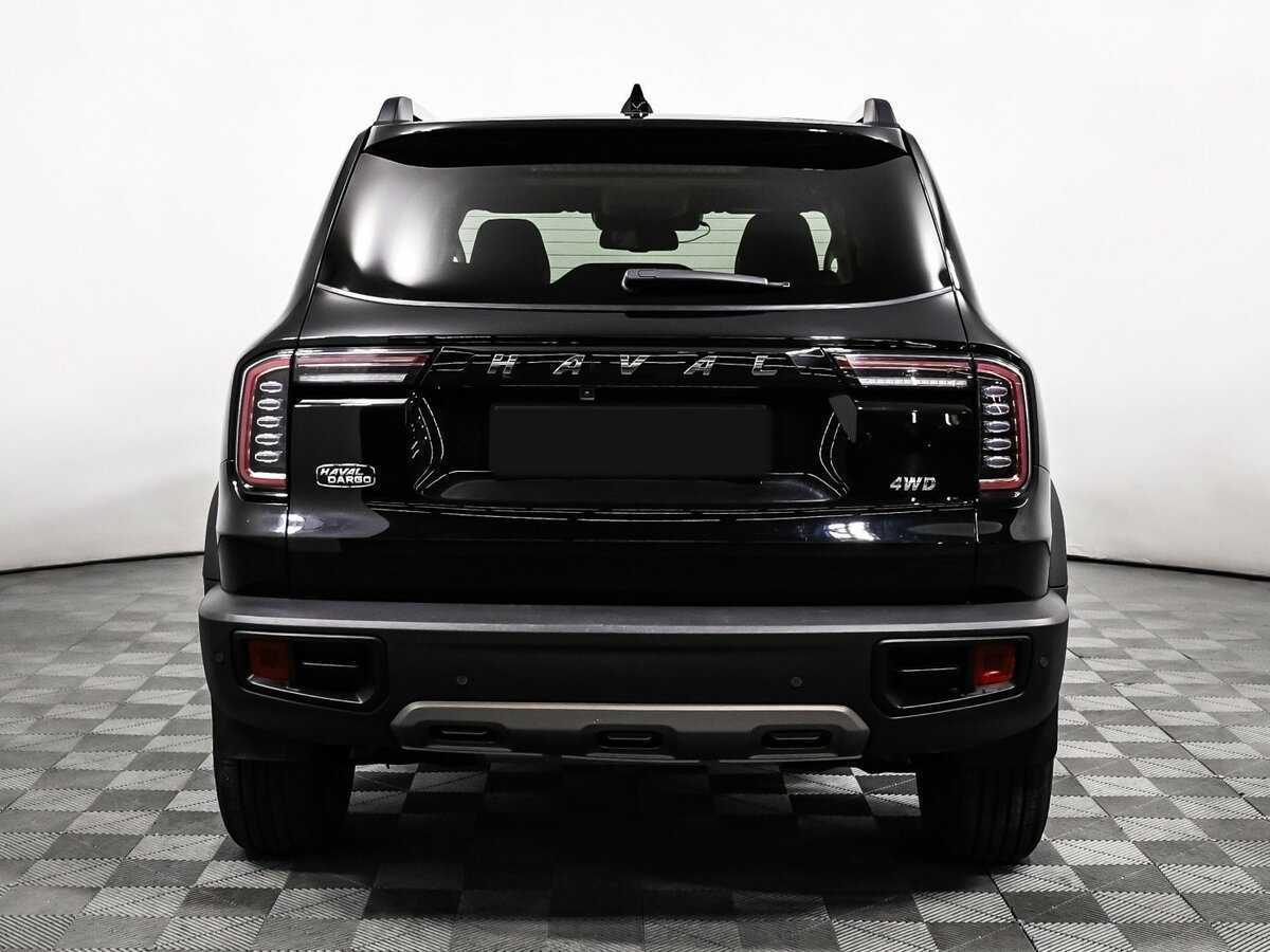 Купить Haval Dargo, 2023, 28 500 км, фото №6