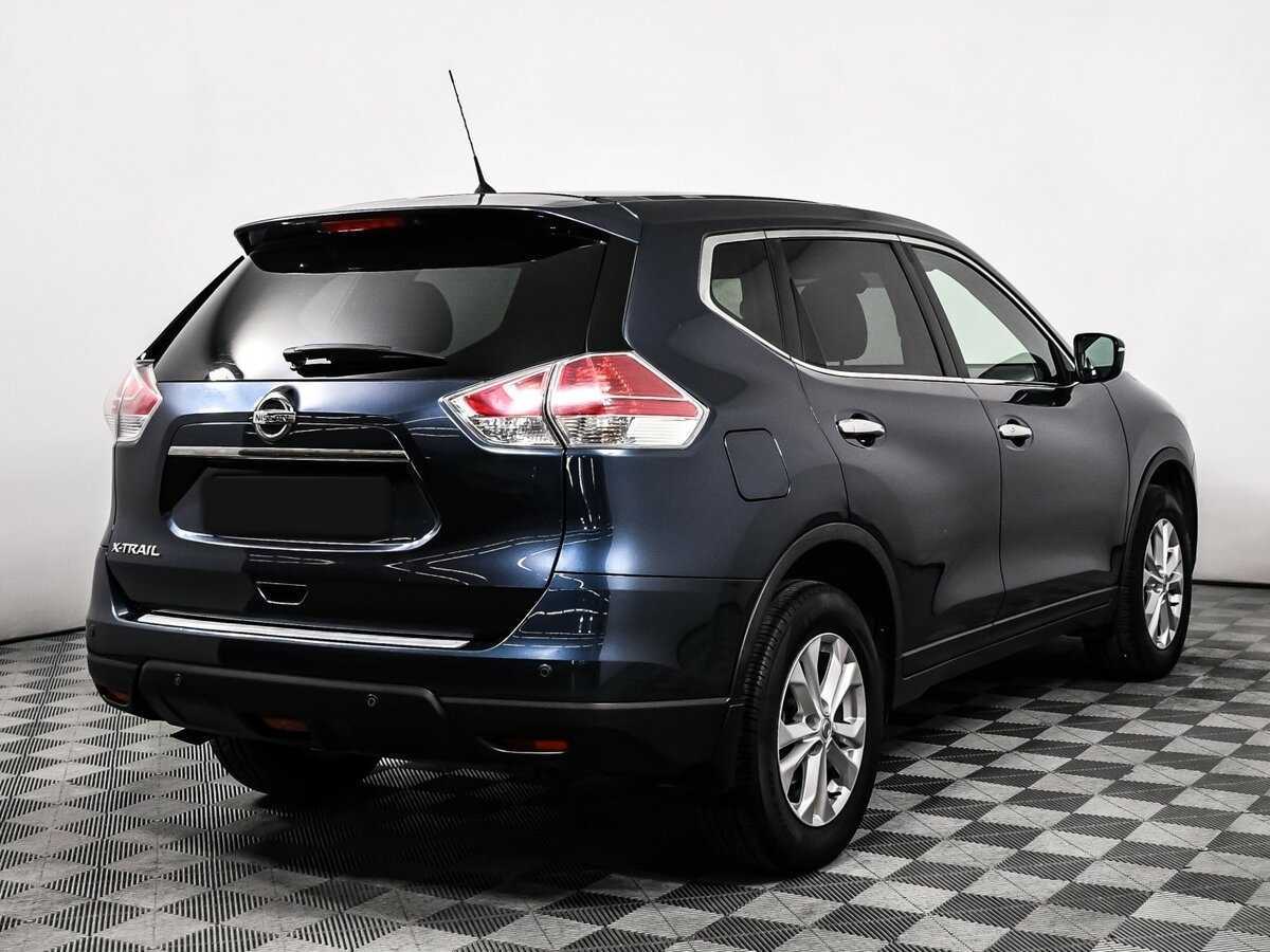 Купить Nissan X-Trail, 2016, 134 000 км, фото №5