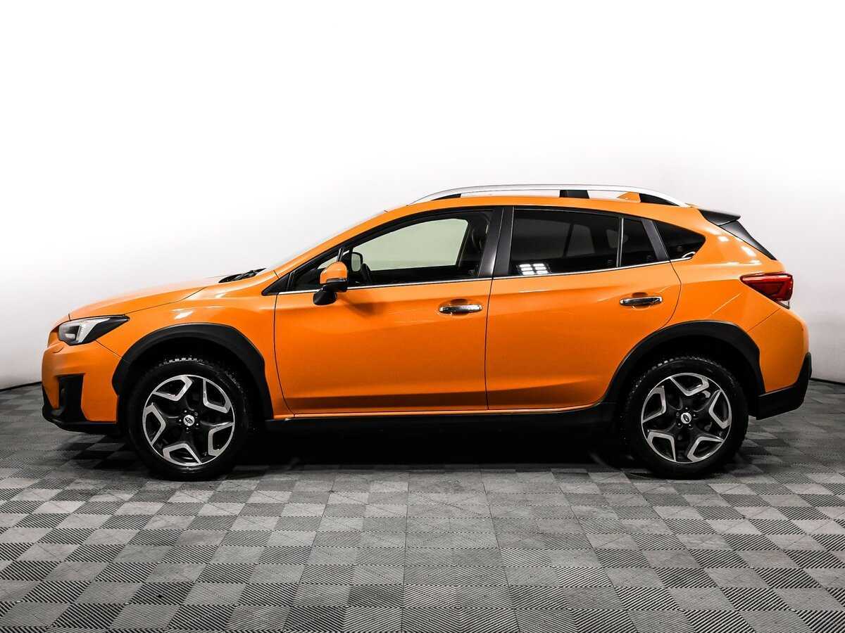 Купить Subaru XV, 2017, 123 857 км, фото №8