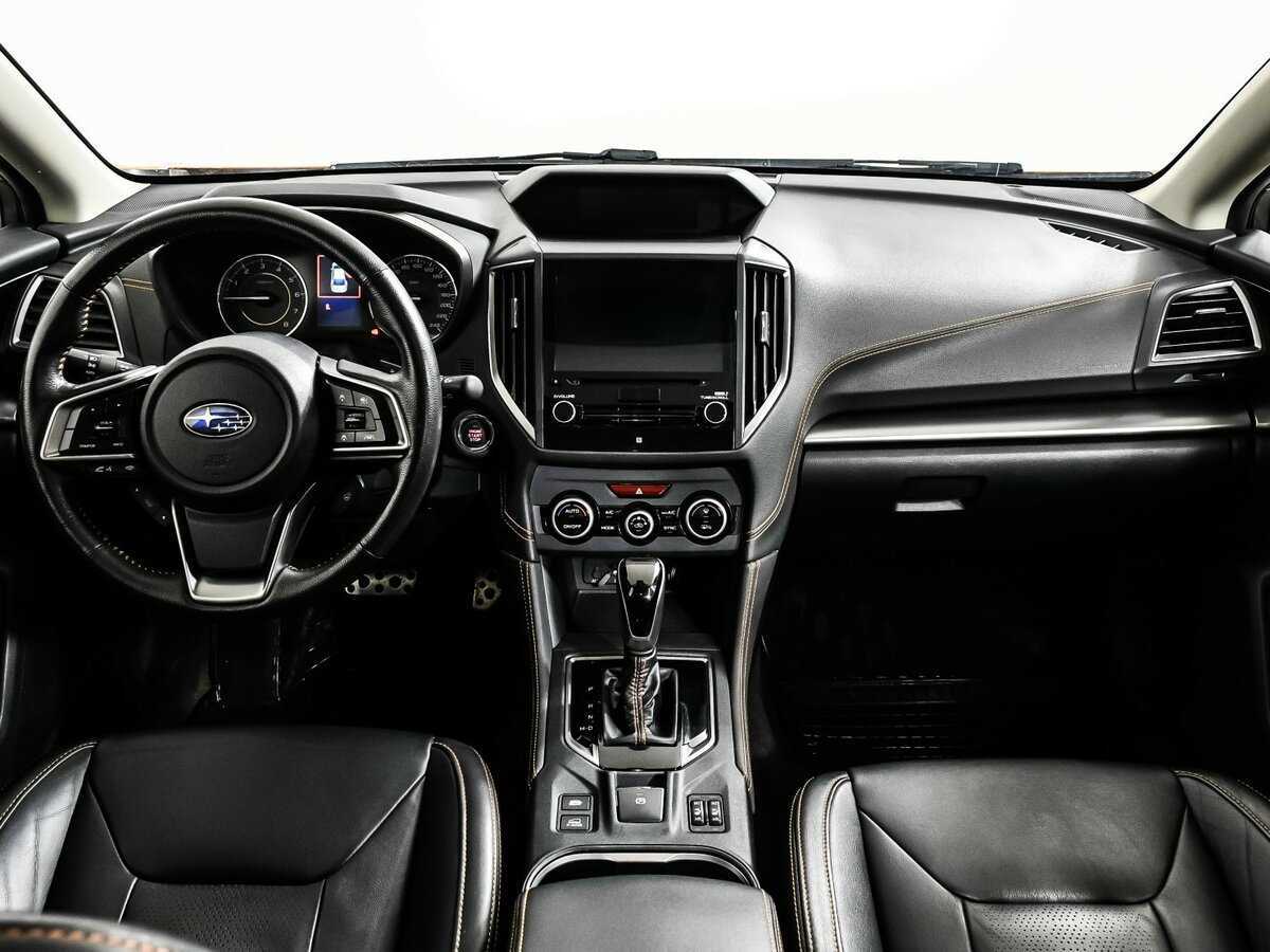 Купить Subaru XV, 2017, 123 857 км, фото №11