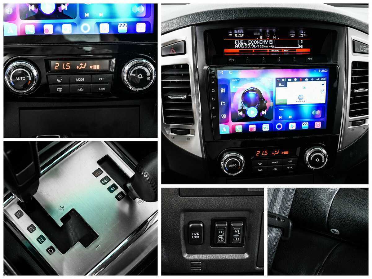 Купить Mitsubishi Pajero, 2015, 104 689 км, фото №18