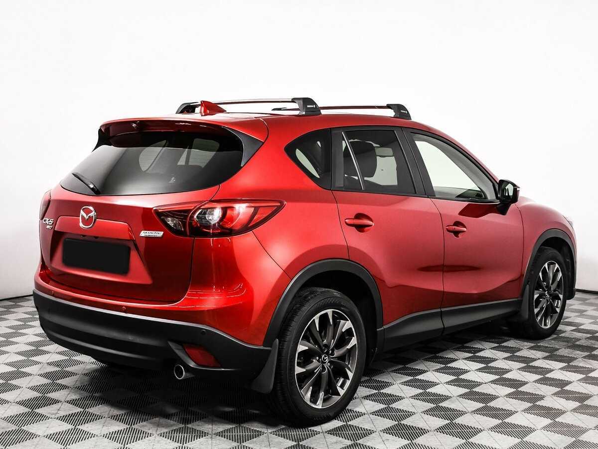 Купить Mazda CX-5, 2016, 150 636 км, фото №5