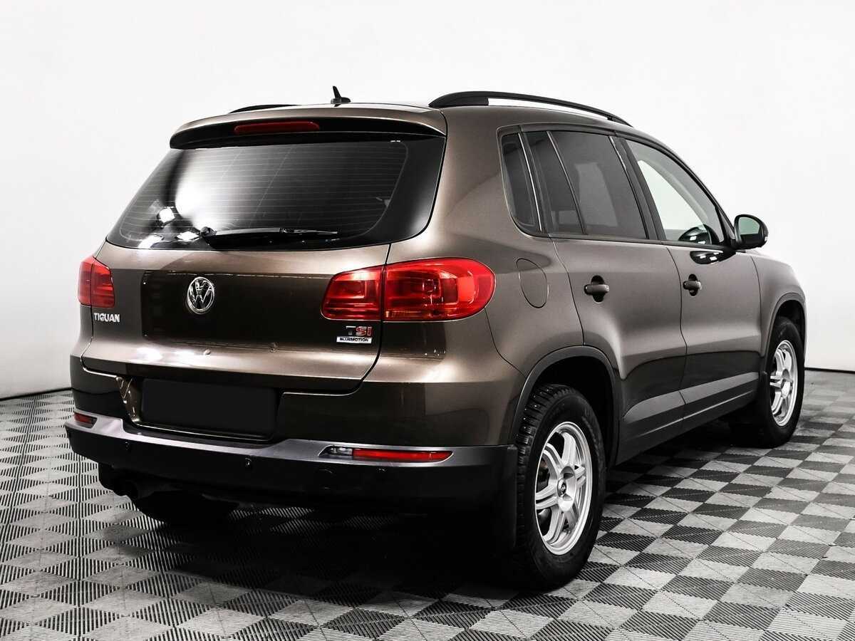Купить Volkswagen Tiguan, 2014, 182 440 км, фото №5