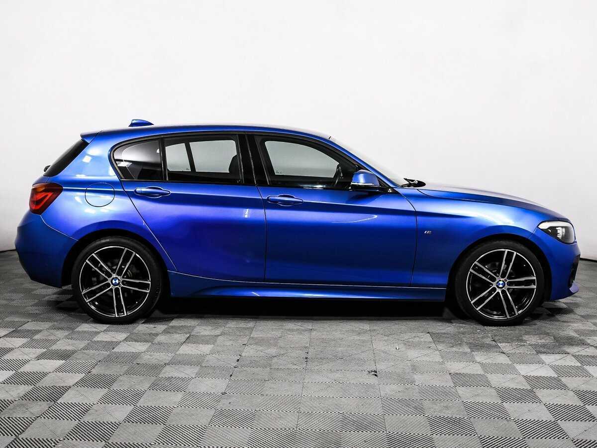 Купить BMW 1 серии 118i, 2018, 110 016 км, фото №4