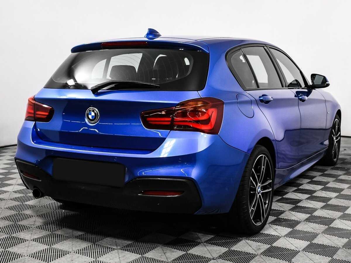 Купить BMW 1 серии 118i, 2018, 110 016 км, фото №5