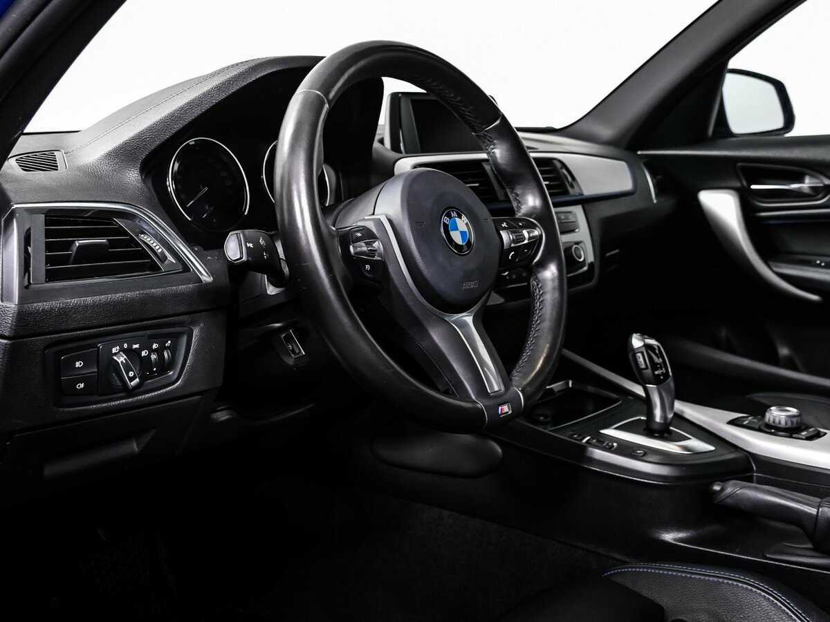 Купить BMW 1 серии 118i, 2018, 110 016 км, фото №12