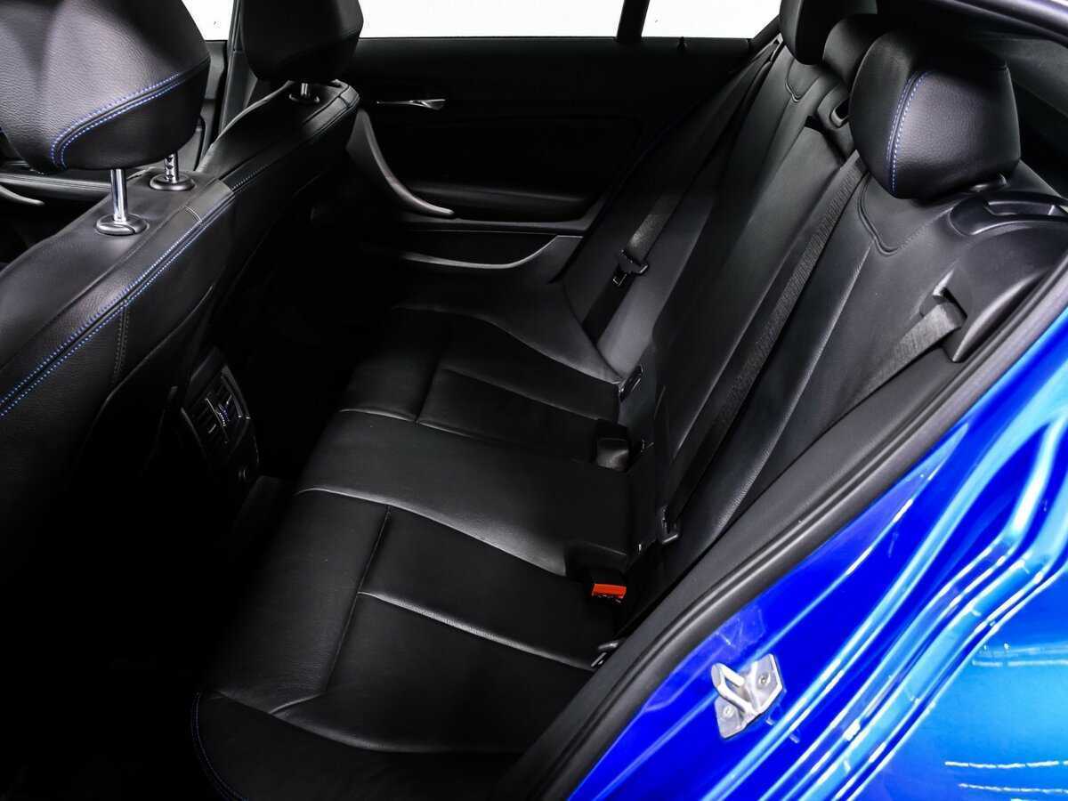Купить BMW 1 серии 118i, 2018, 110 016 км, фото №13