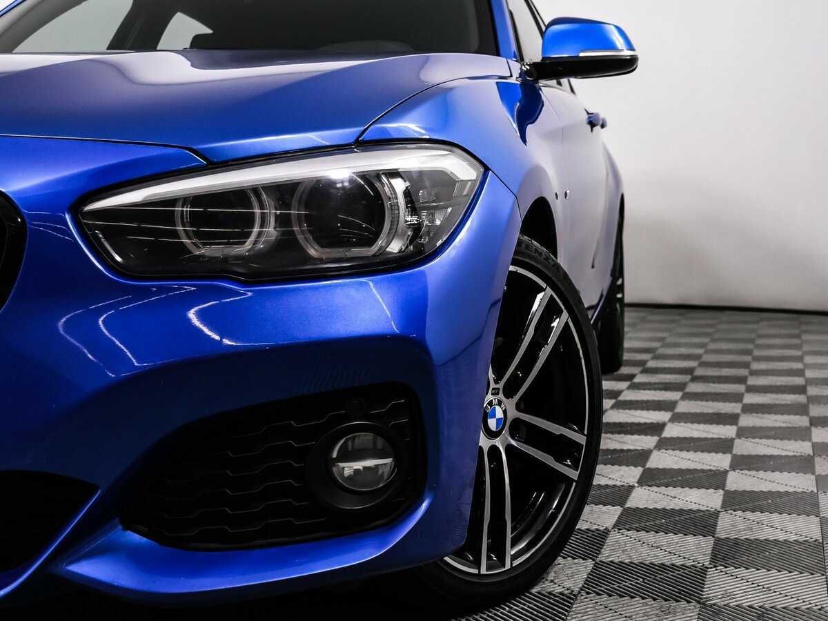 Купить BMW 1 серии 118i, 2018, 110 016 км, фото №14