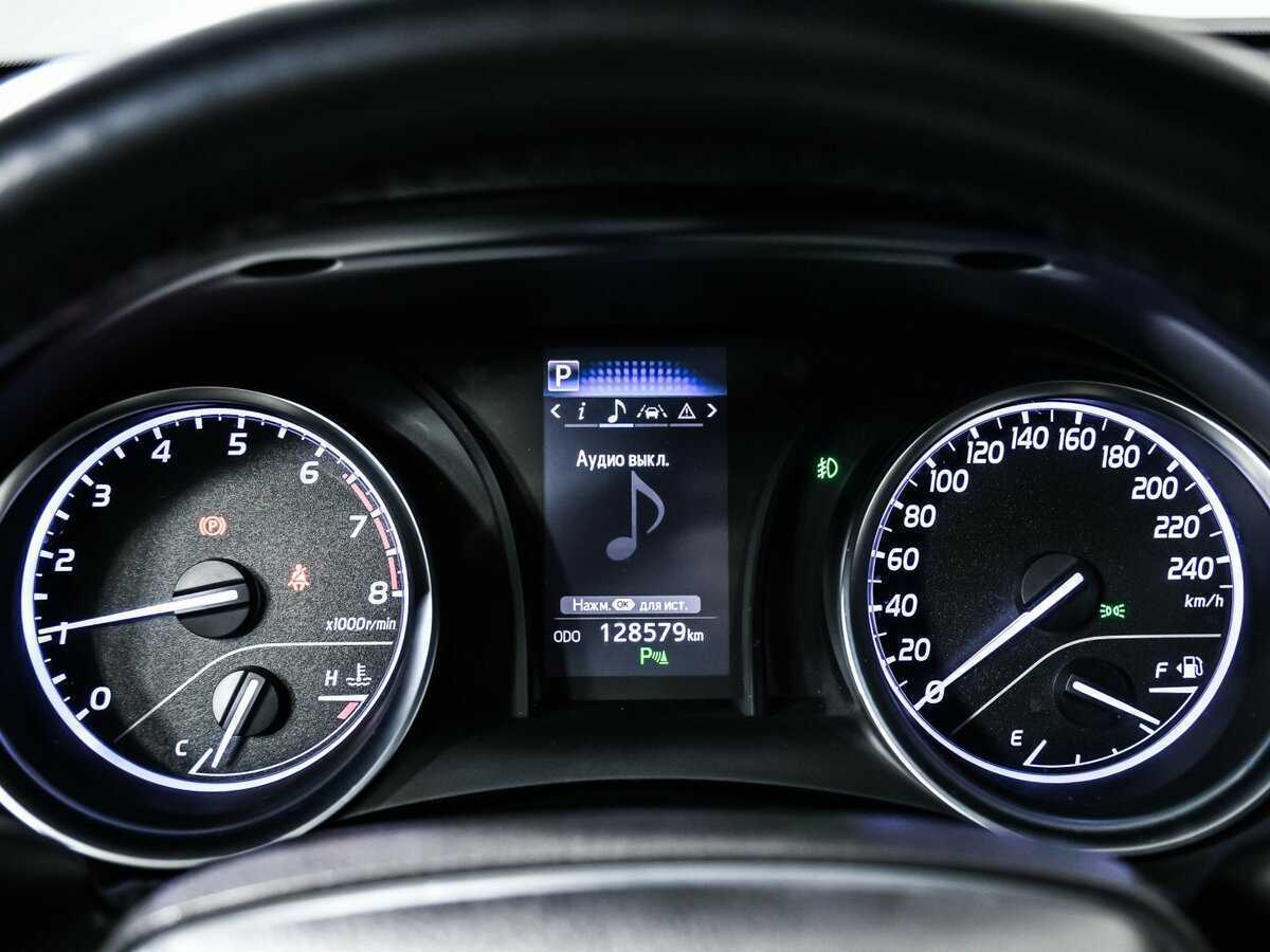 Купить Toyota Camry, 2019, 128 578 км, фото №10