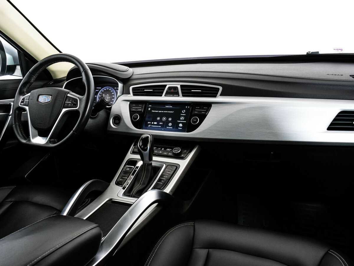 Купить Geely Atlas, 2018, 152 352 км, фото №7