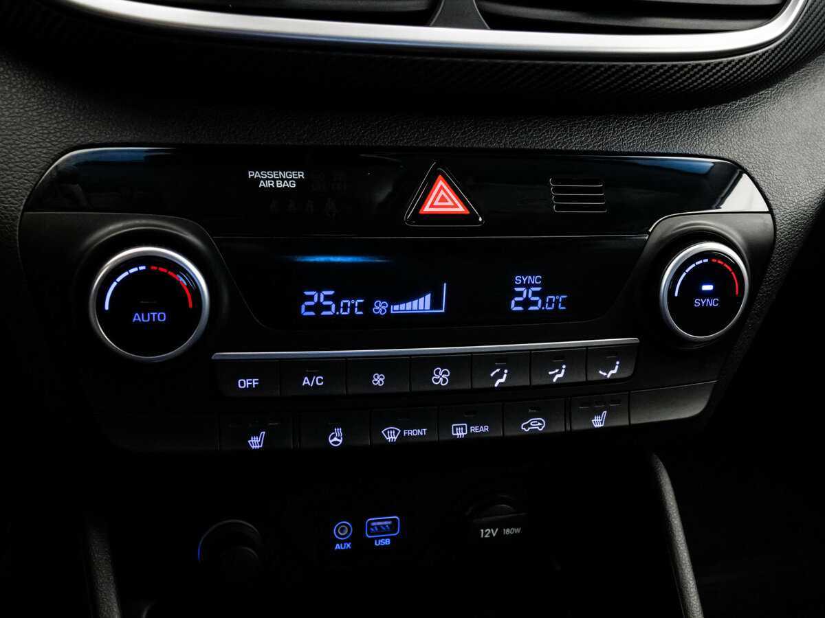 Купить Hyundai Tucson, 2018, 147 875 км, фото №14