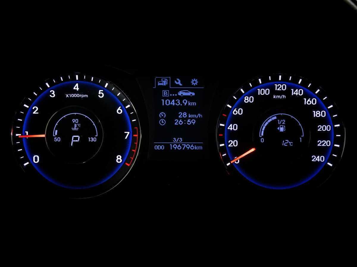 Купить Hyundai i40, 2016, 196 789 км, фото №18