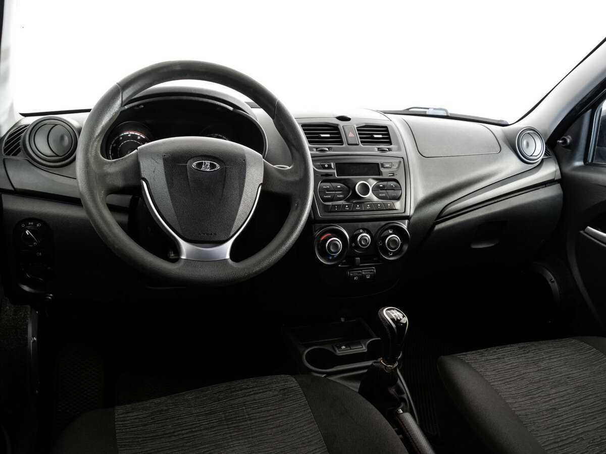 Купить Lada (ВАЗ) Kalina, 2016, 285 467 км, фото №11