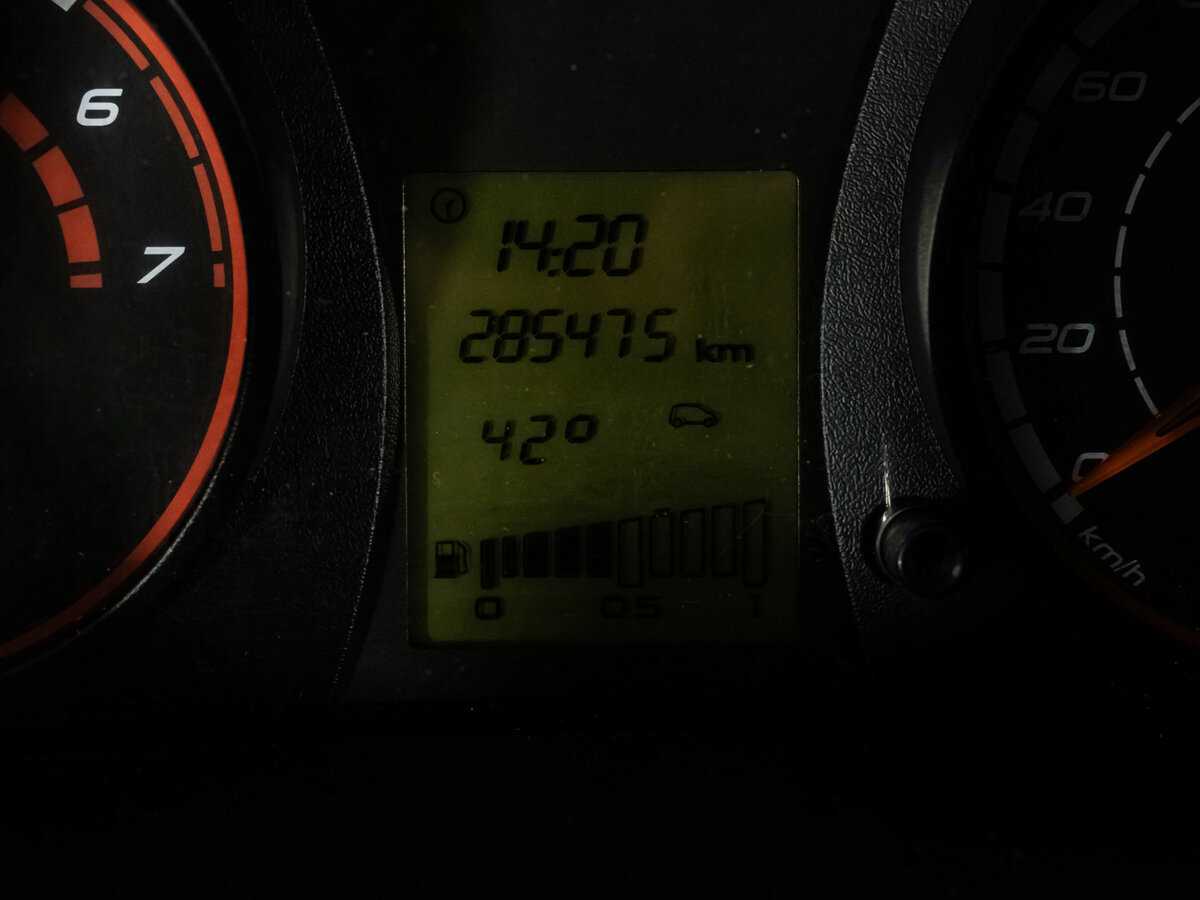 Купить Lada (ВАЗ) Kalina, 2016, 285 467 км, фото №15