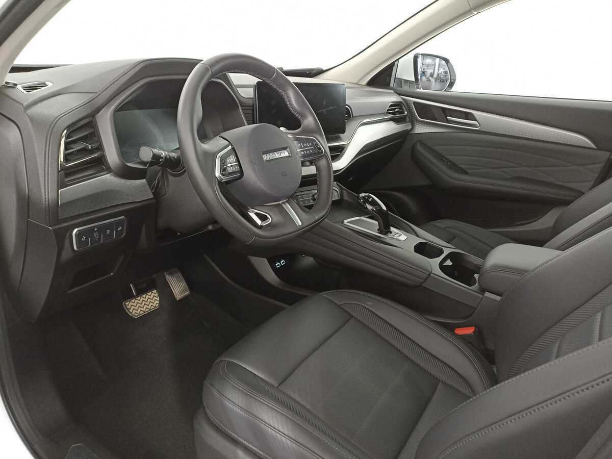 Купить Haval F7x, 2023, 24 496 км, фото №13