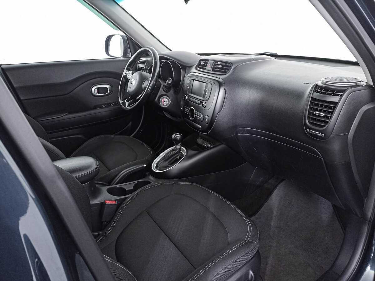Купить Kia Soul, 2018, 101 970 км, фото №11