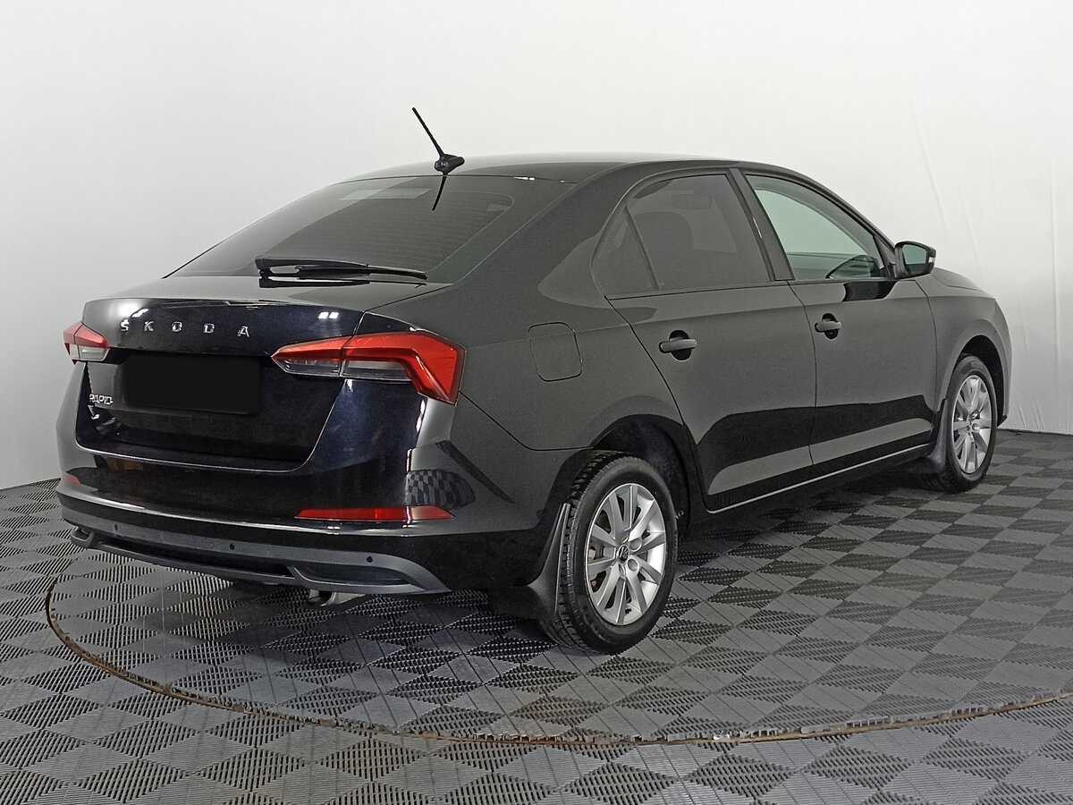 Купить Skoda Rapid, 2021, 133 148 км, фото №5