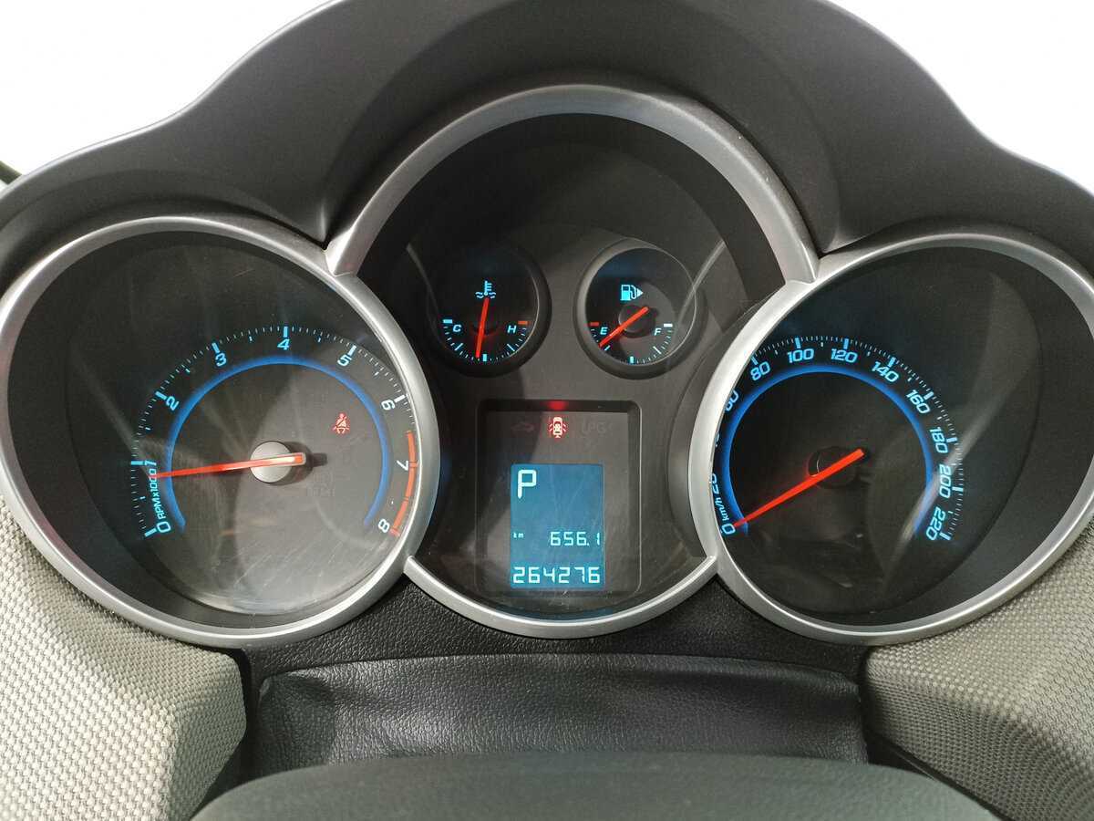 Купить Chevrolet Cruze, 2013, 264 276 км, фото №13