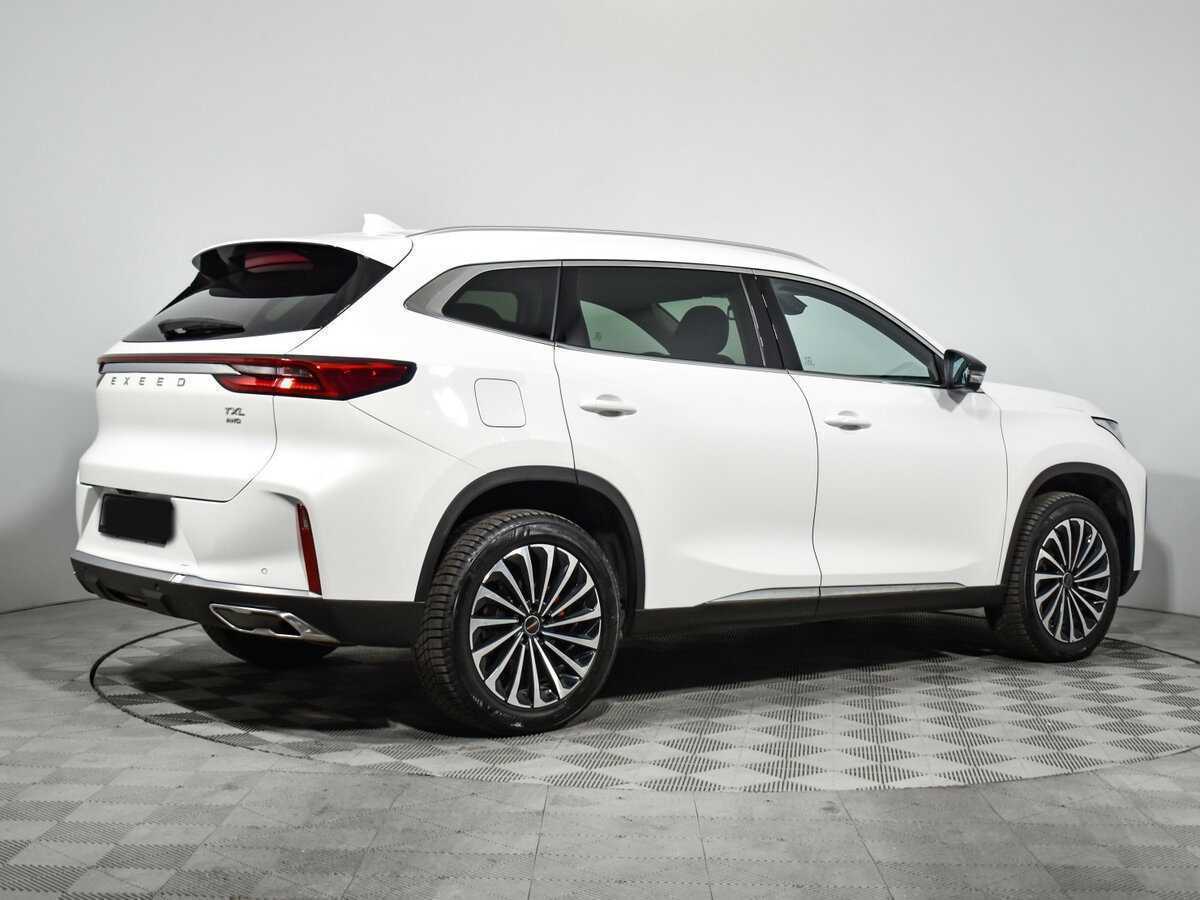 Купить Exeed TXL, 2023, 19 500 км, фото №4