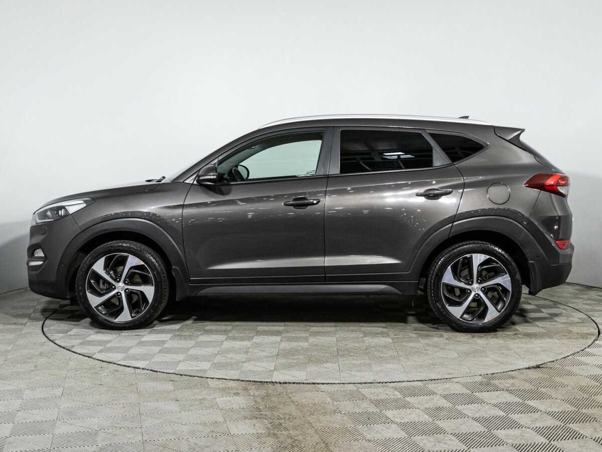 Купить Hyundai Tucson, 2016, 110 776 км, фото №8