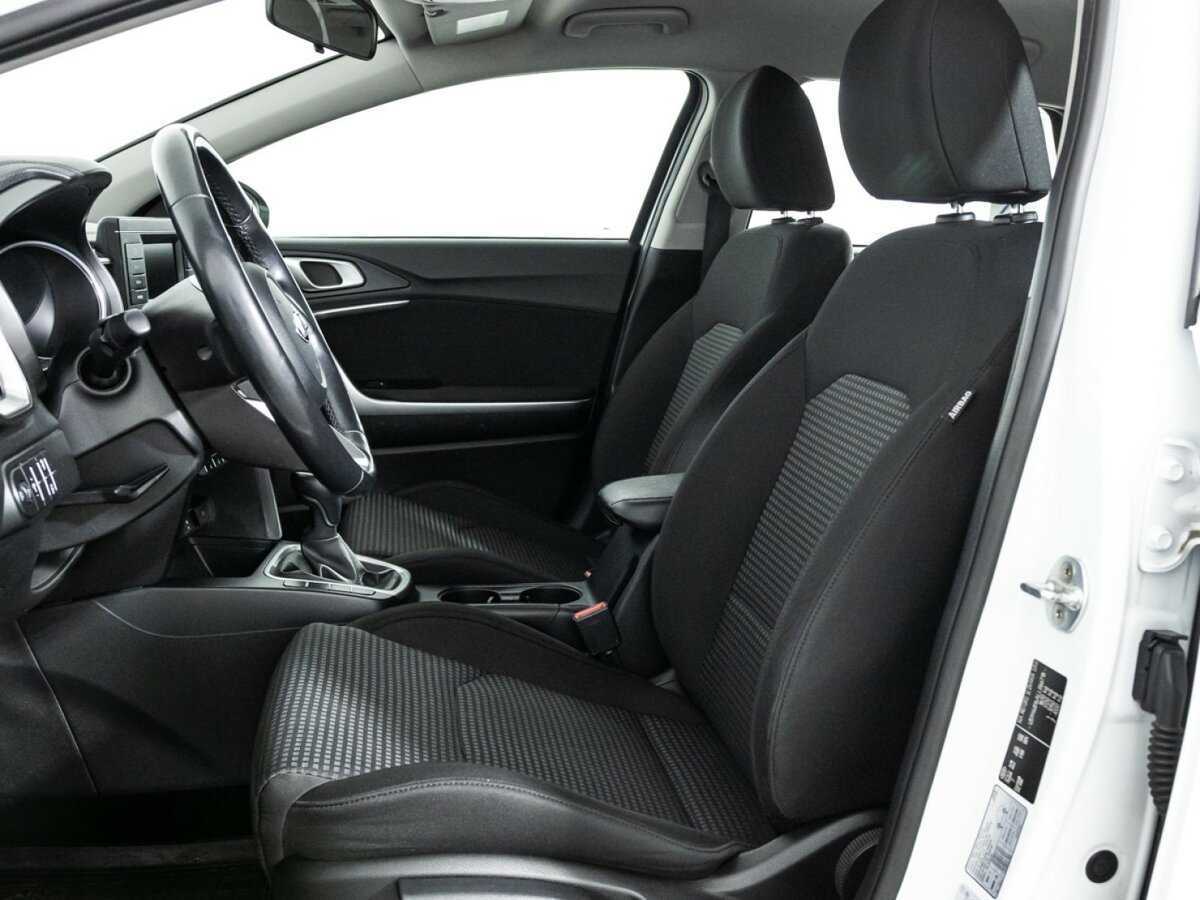 Купить Kia Ceed, 2020, 102 465 км, фото №17