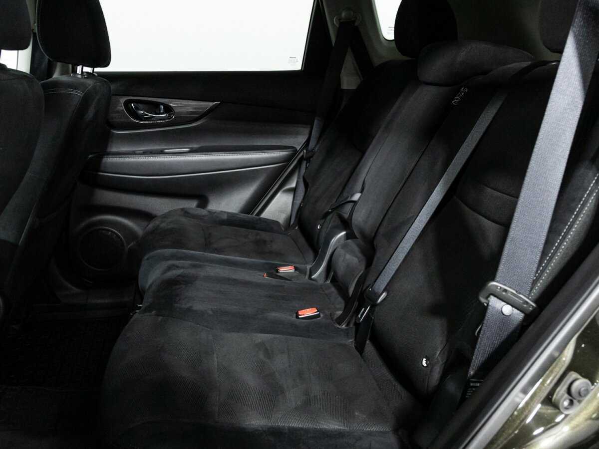 Купить Nissan X-Trail, 2017, 89 151 км, фото №10