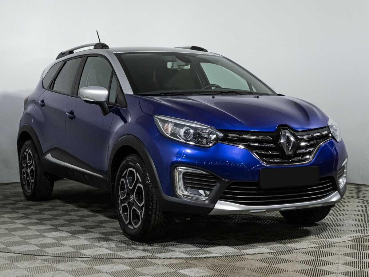 Renault Kaptur