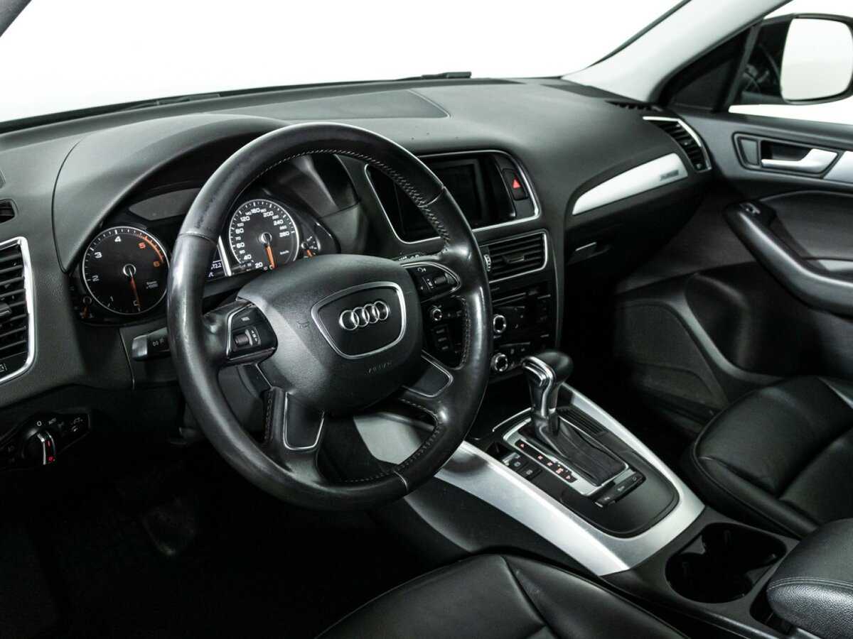 Купить Audi Q5, 2014, 166 021 км, фото №11