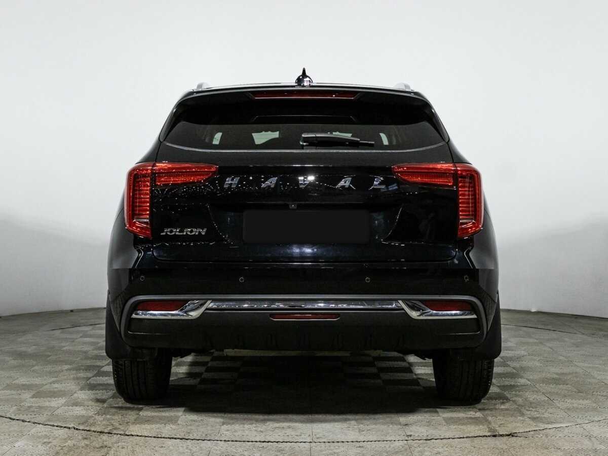 Купить Haval Jolion, 2022, 46 608 км, фото №6