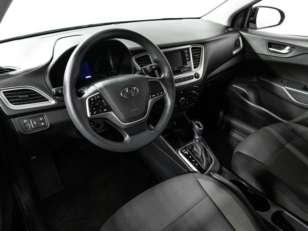 Купить Hyundai Solaris, 2020, 29 937 км, фото №11