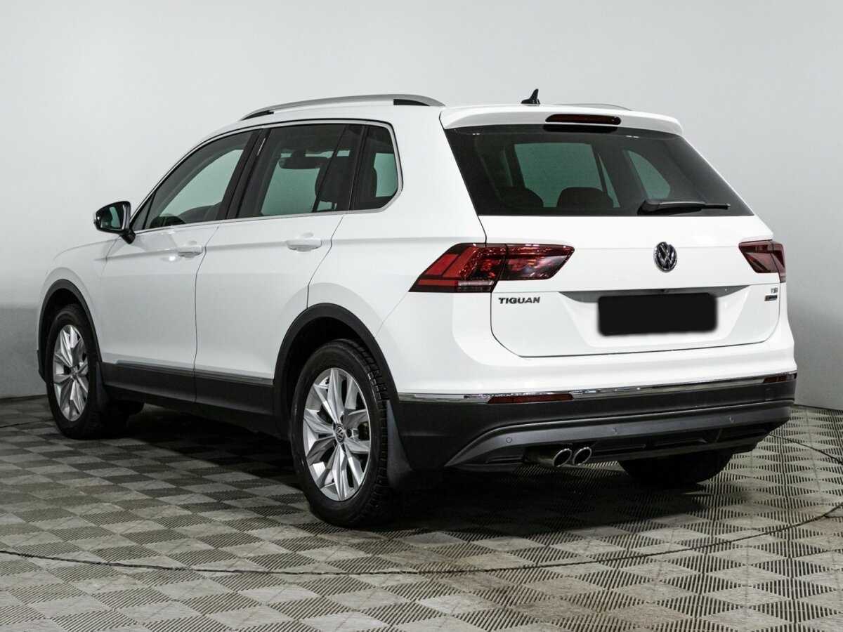 Купить Volkswagen Tiguan, 2017, 101 279 км, фото №6
