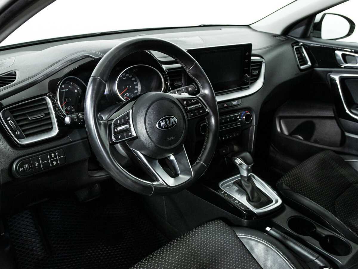 Купить Kia Ceed, 2020, 88 606 км, фото №10