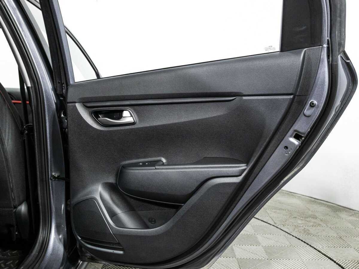 Купить Kia Rio, 2021, 25 057 км, фото №28