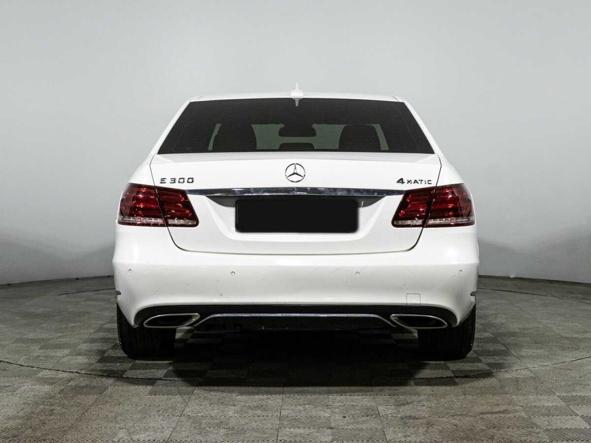 Купить Mercedes-Benz E-Класс 300, 2013, 231 490 км, фото №6