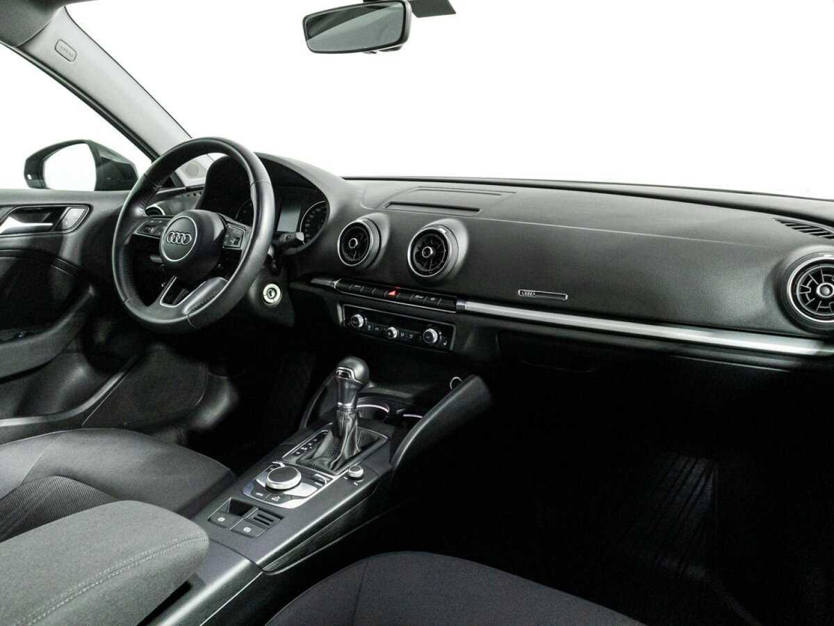Купить Audi A3, 2019, 47 083 км, фото №9
