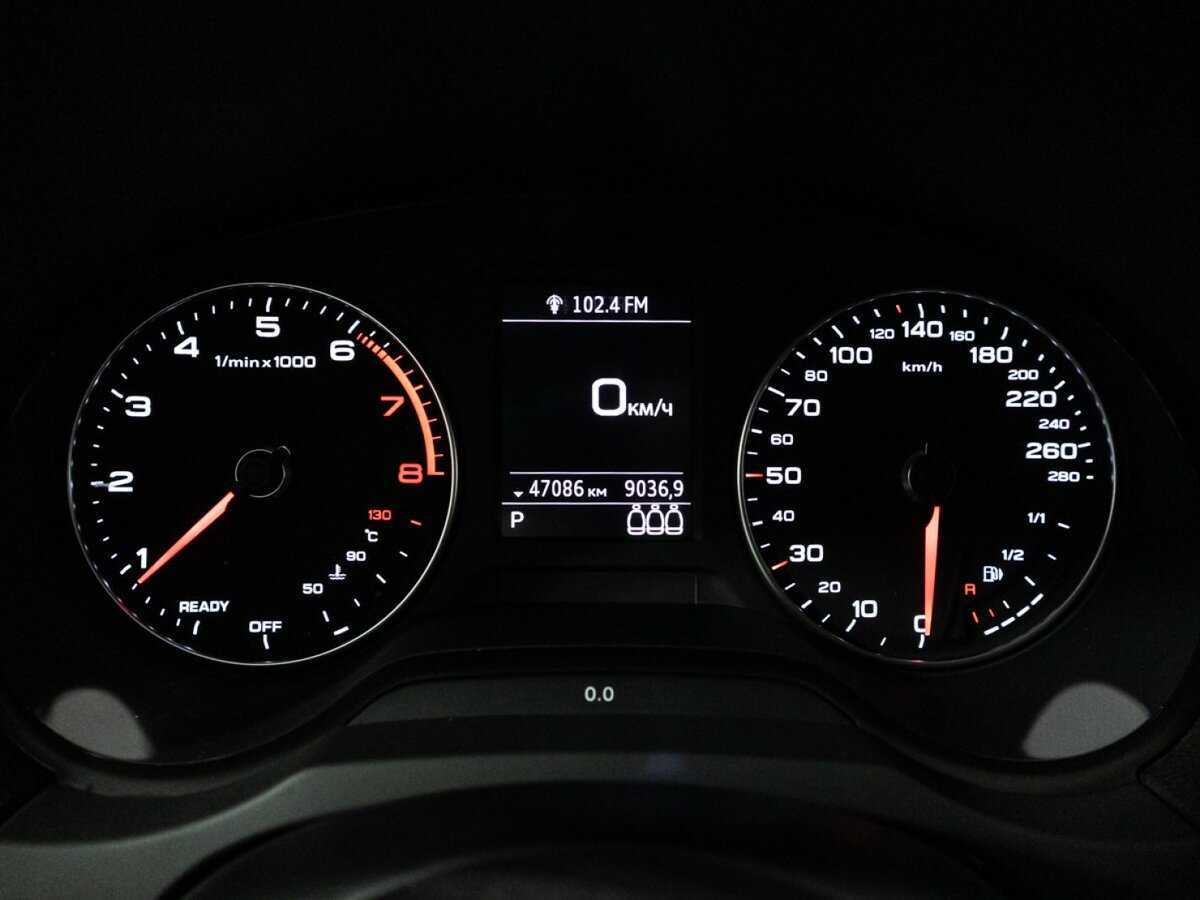 Купить Audi A3, 2019, 47 083 км, фото №12