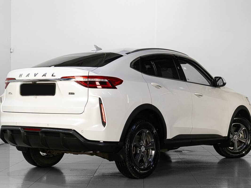 Haval F7x