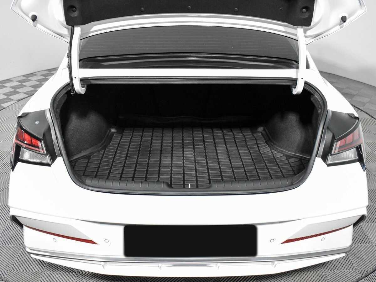 Купить Hyundai Elantra, 2023, 7 476 км, фото №24