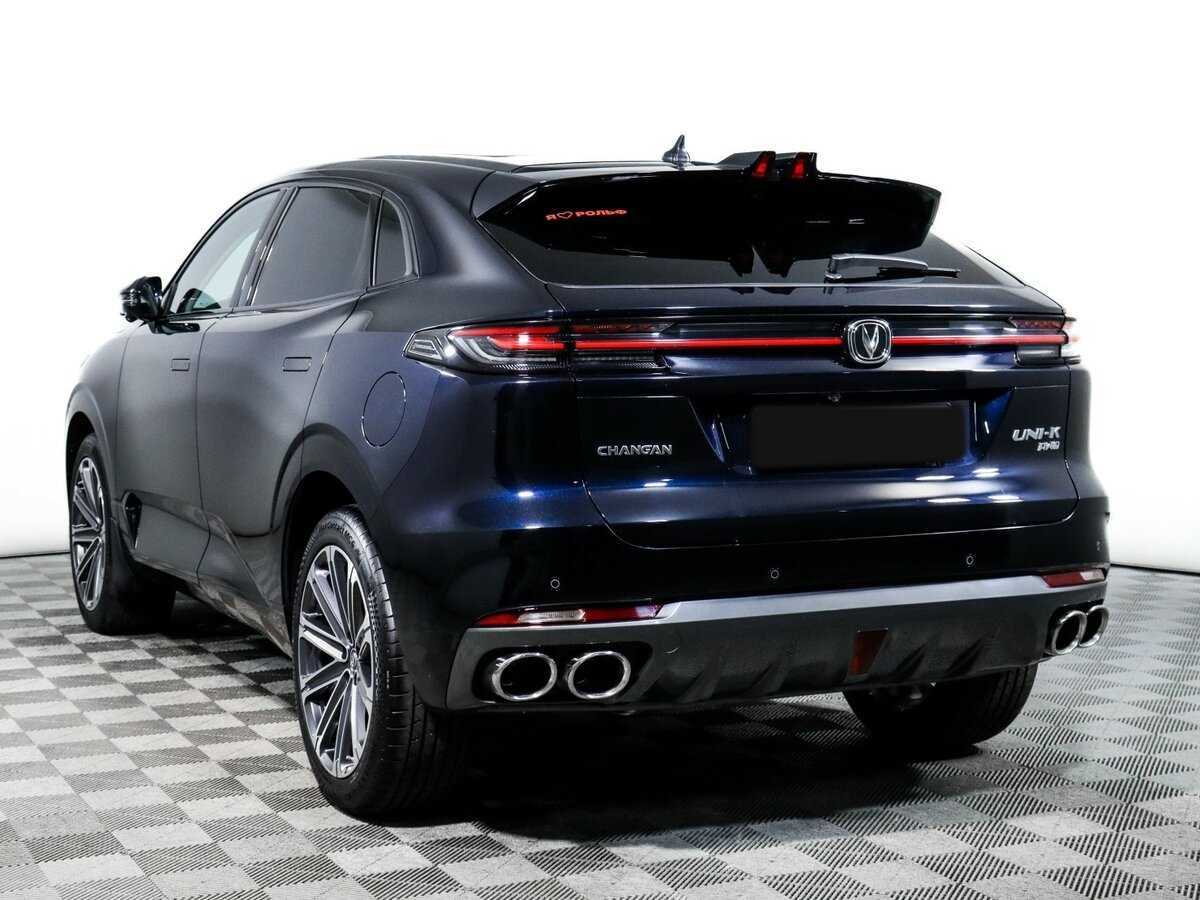 Купить Changan UNI-K, 2023, 14 580 км, фото №7