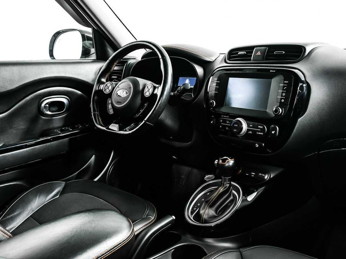 Купить Kia Soul, 2017, 94 340 км, фото №9