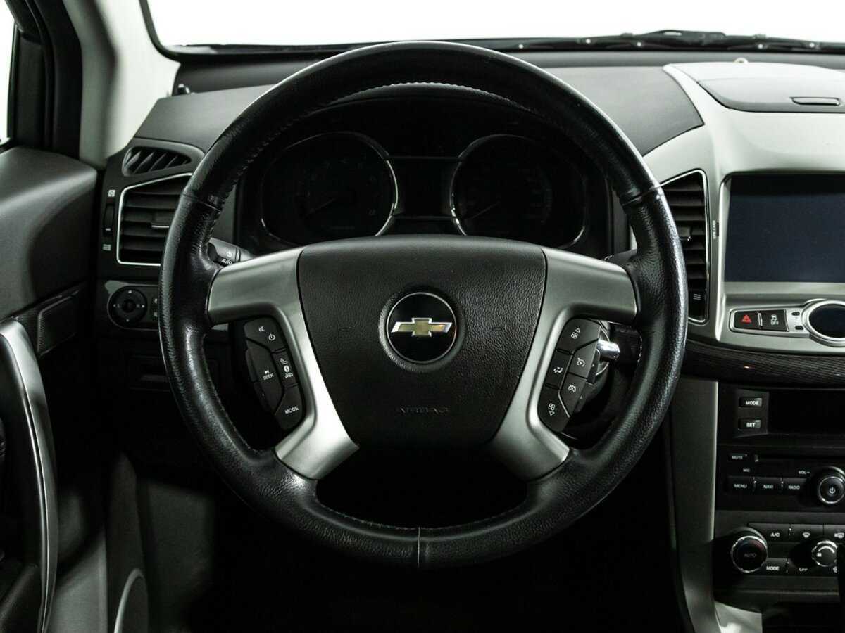 Купить Chevrolet Captiva, 2014, 42 249 км, фото №21