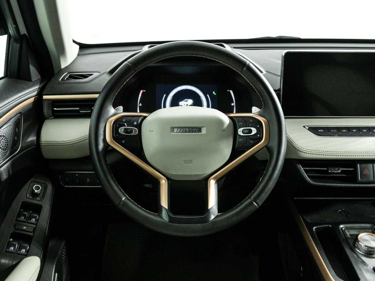 Купить Haval Jolion, 2023, 55 085 км, фото №20