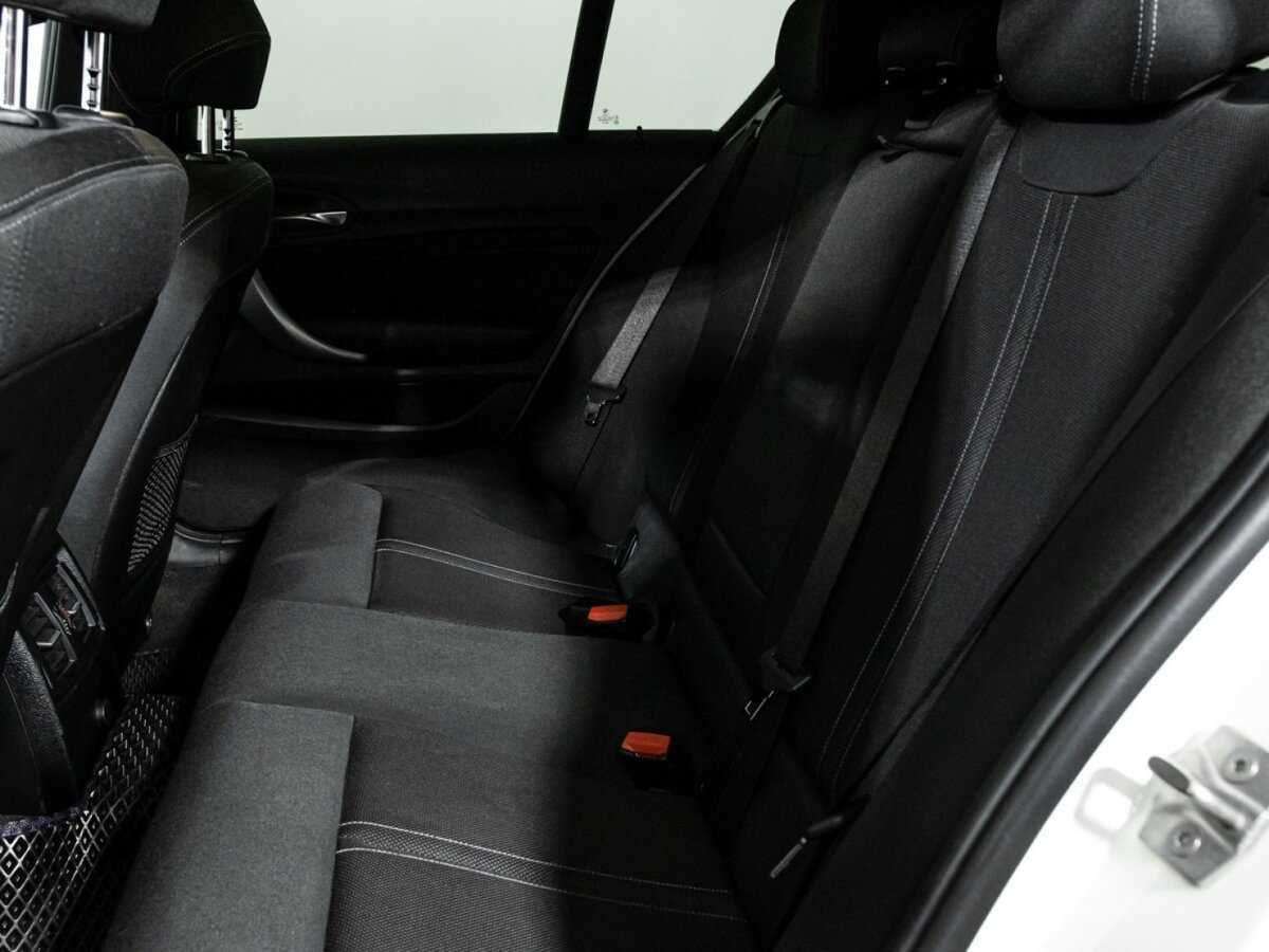 Купить BMW 1 серии 118i, 2019, 43 799 км, фото №10