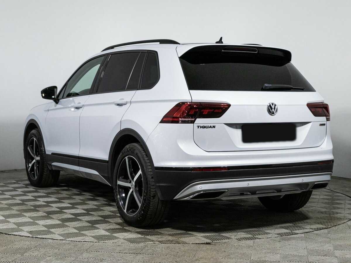 Купить Volkswagen Tiguan, 2019, 129 327 км, фото №7