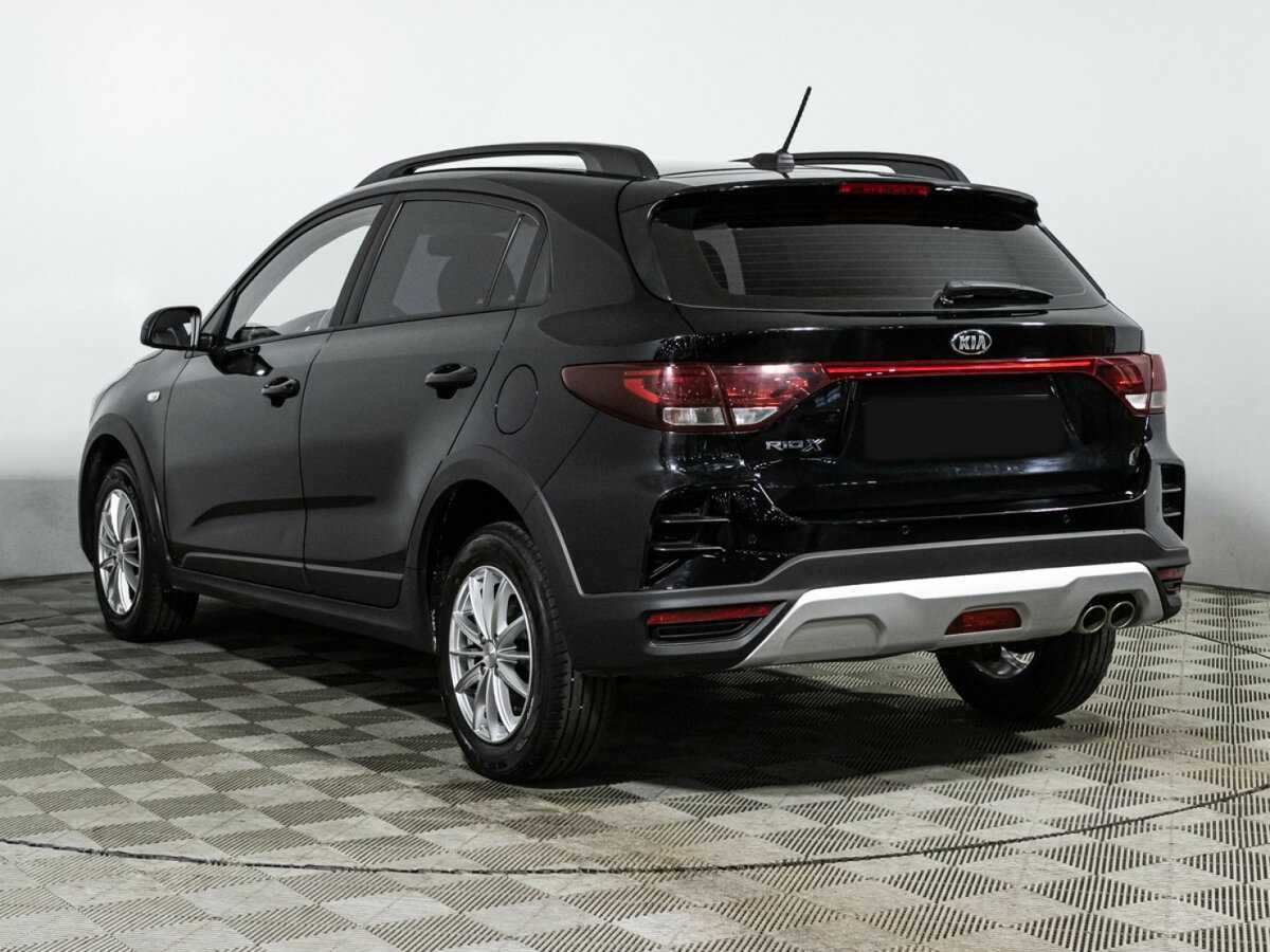 Купить Kia Rio X, 2021, 69 536 км, фото №8