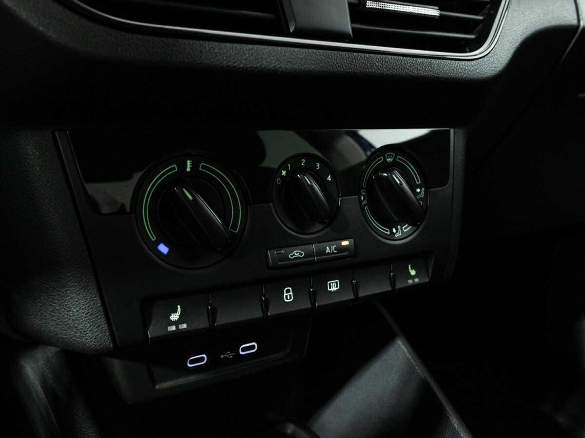 Купить Skoda Rapid, 2020, 70 002 км, фото №17