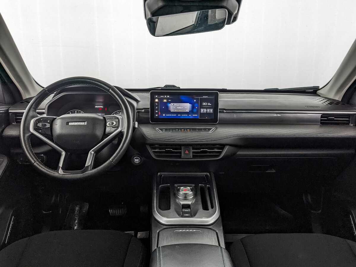 Купить Haval Jolion, 2021, 133 307 км, фото №14
