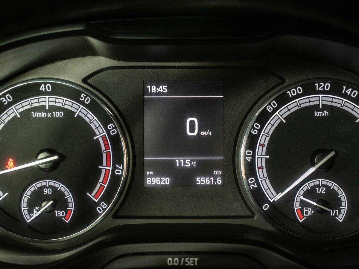 Купить Skoda Kodiaq, 2018, 89 600 км, фото №9