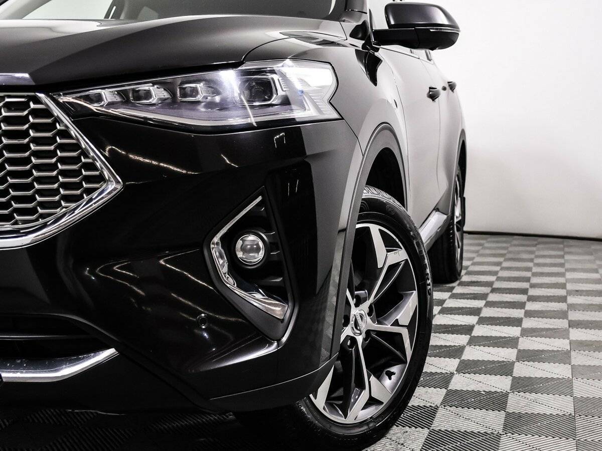 Купить Haval F7x, 2021, 101 273 км, фото №14